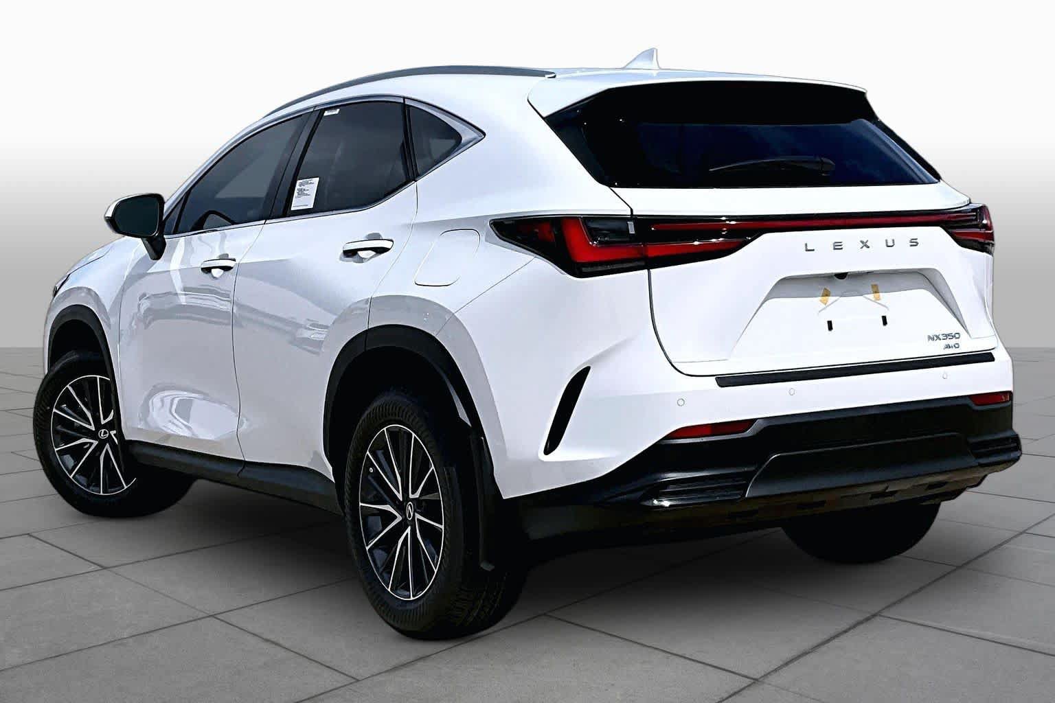 New 2026 Lexus NX 350 AWD w/ Accessory Package (K3) image 12
