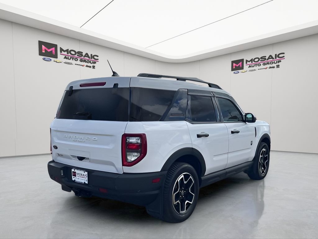 Used 2022 Ford Bronco Sport Big Bend w/ Convenience Package image 9