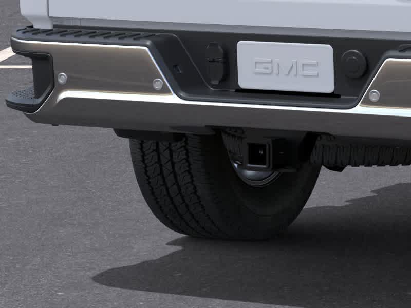 New 2026 GMC Sierra 2500 Pro w/ 1SA Pro Safety Plus Package AWD/4WD image 14