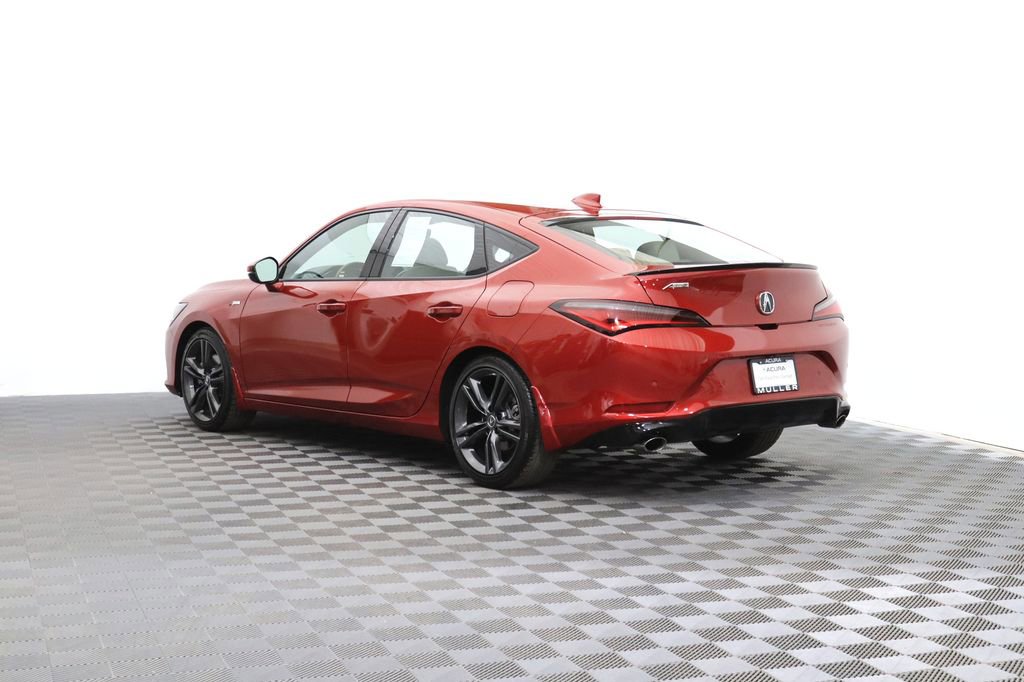 Certified 2024 Acura Integra A-Spec image 7