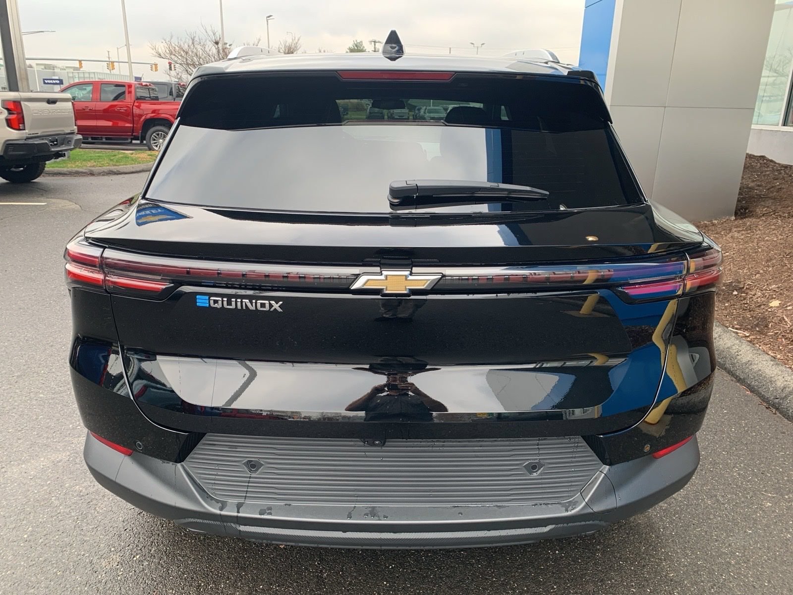 New 2026 Chevrolet Equinox EV LT FWD image 6