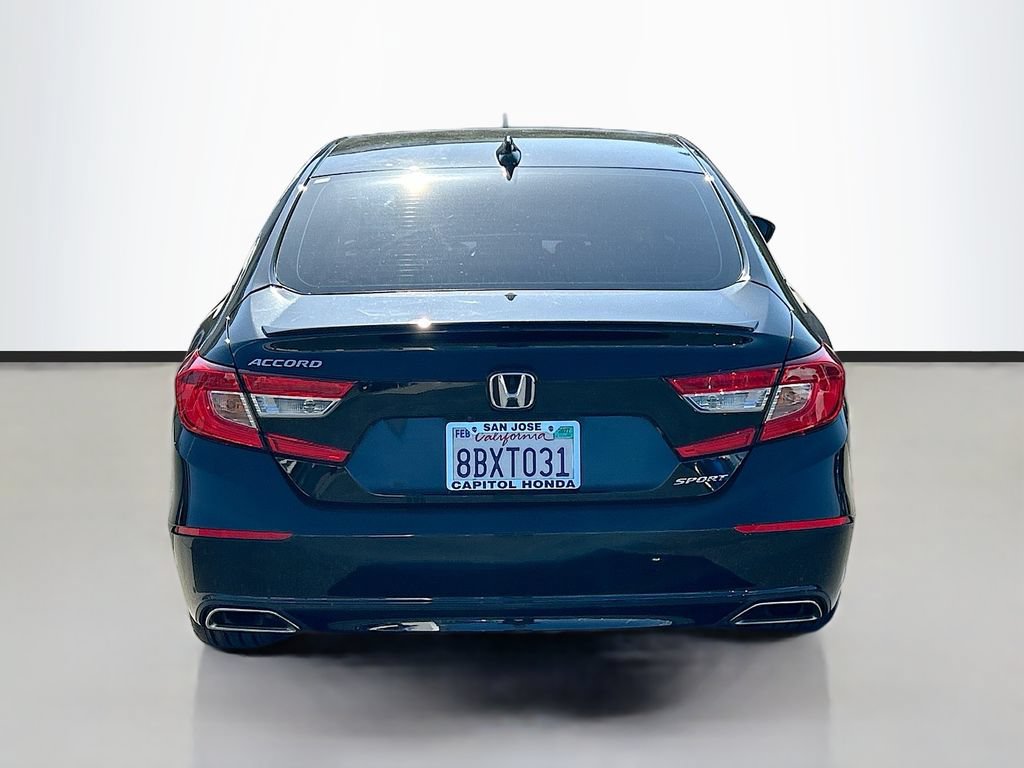 Used 2018 Honda Accord Sport image 6