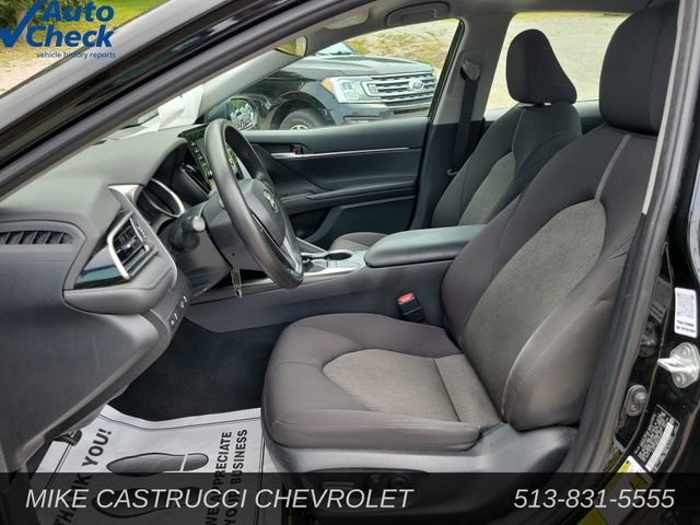 Used 2023 Toyota Camry LE FWD image 23