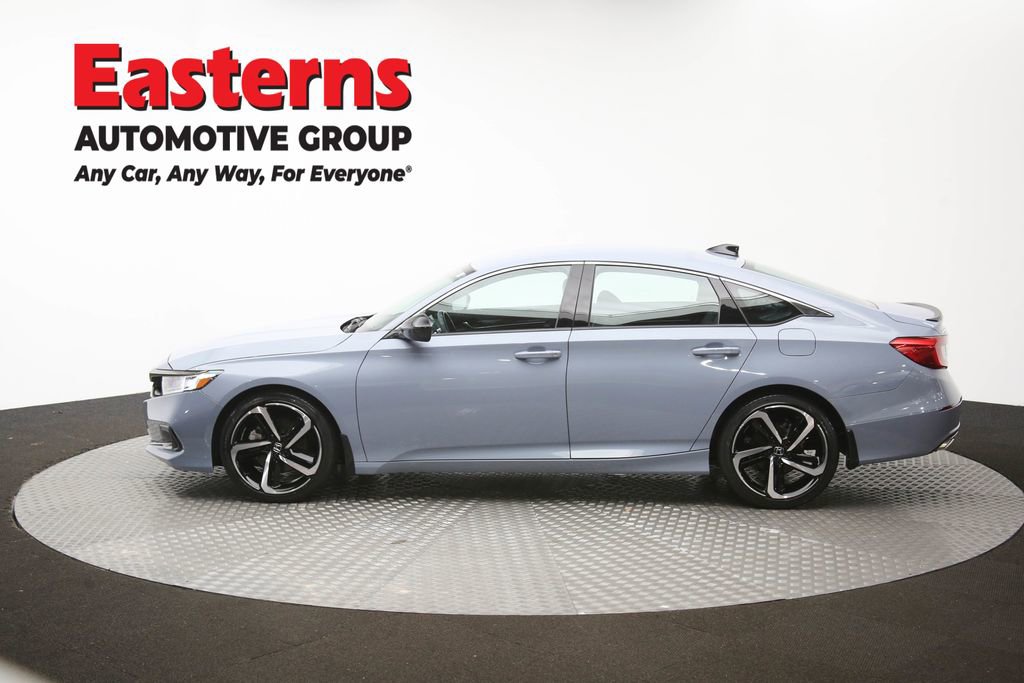 Used 2022 Honda Accord Sport image 60