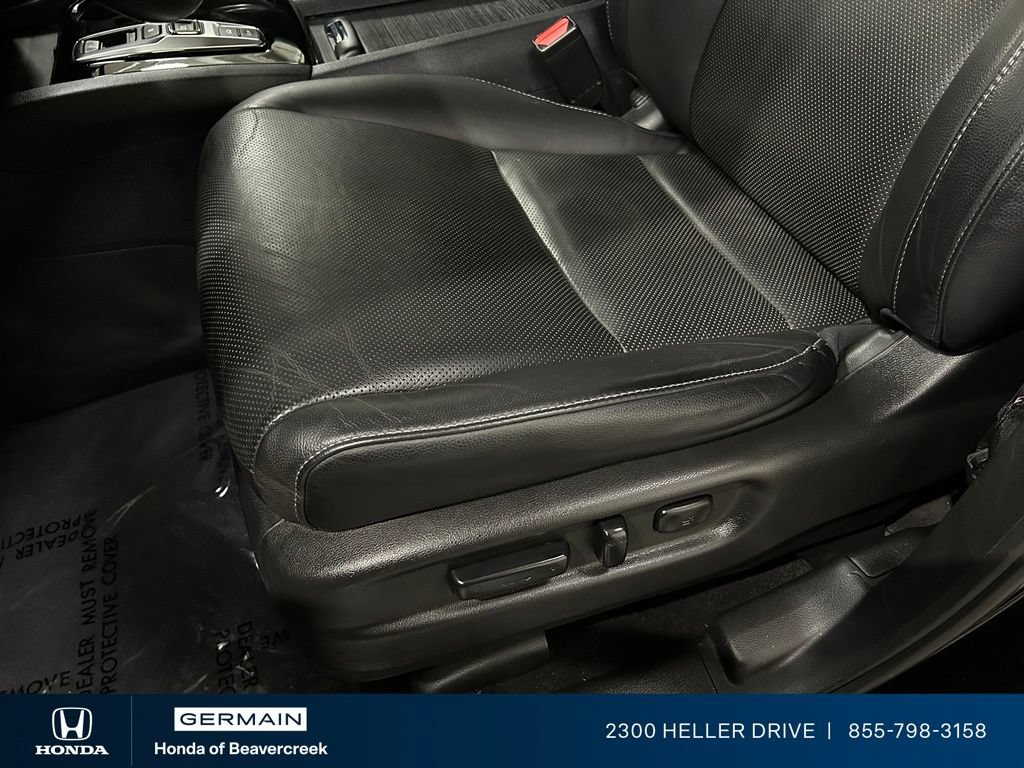 Used 2020 Honda Ridgeline RTL-E image 19