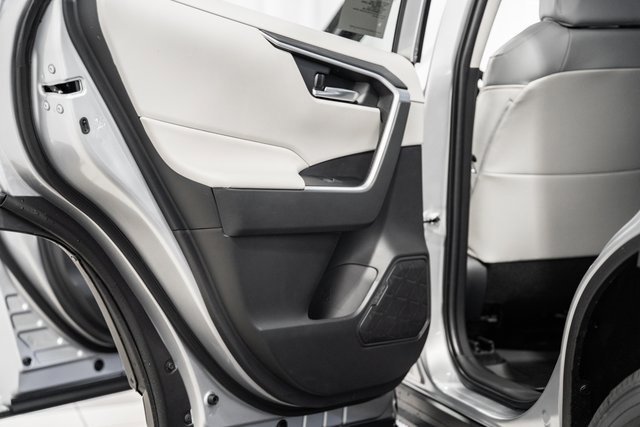 New 2025 Toyota RAV4 XLE Premium image 33