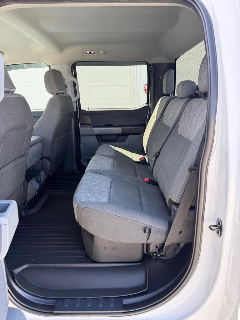 Used 2022 Ford F150 XLT w/ Equipment Group 301A Mid image 12