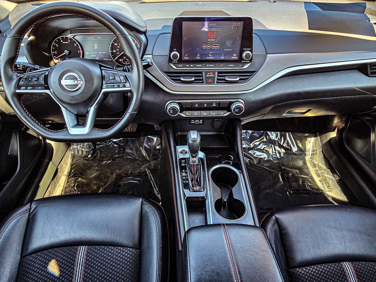 Used 2025 Nissan Altima 2.5 SR image 39