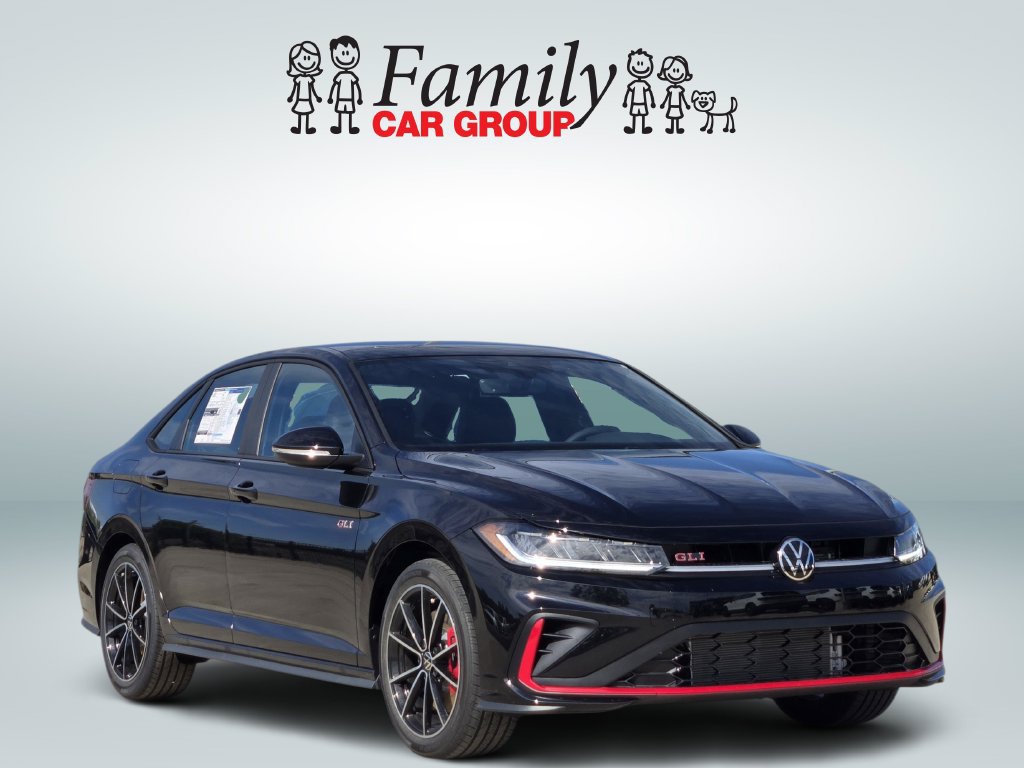 New 2027 Volkswagen Jetta GLI Autobahn FWD image 2