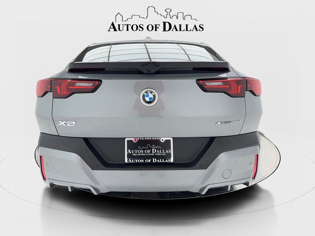 Used 2025 BMW X2 xDrive28i image 10