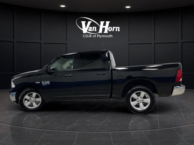 Used 2022 RAM 1500 Classic SLT image 10