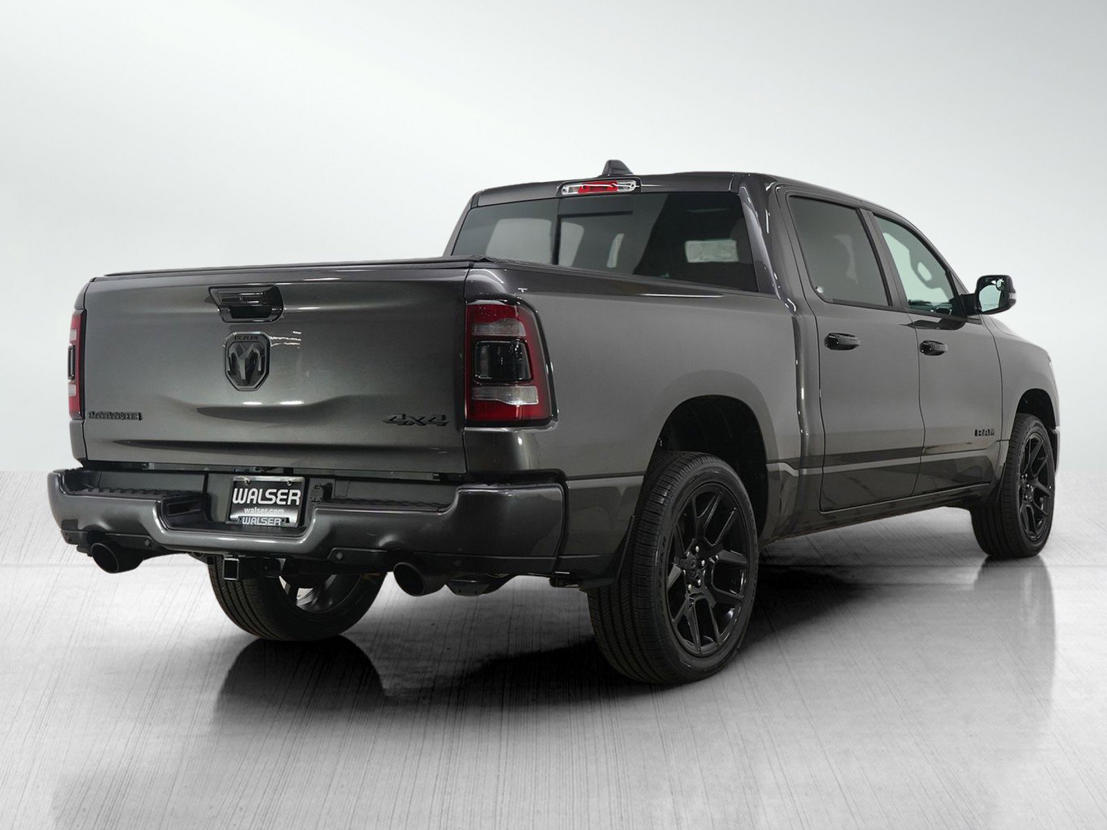 Used 2024 RAM 1500 Laramie image 5