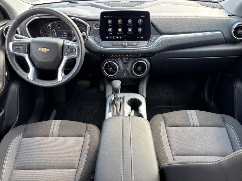 Certified 2024 Chevrolet Blazer LT w/ LPO, Floor Liner Package image 11
