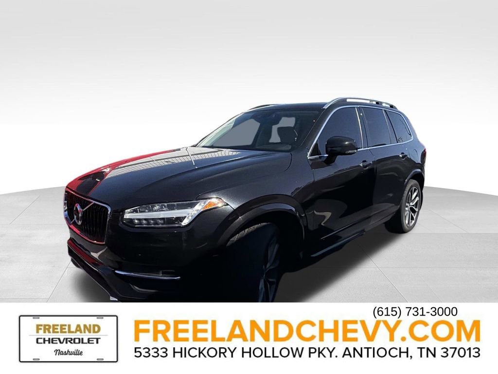 Used 2017 Volvo XC90 T6 Momentum w/ Vision Package AWD/4WD image 5