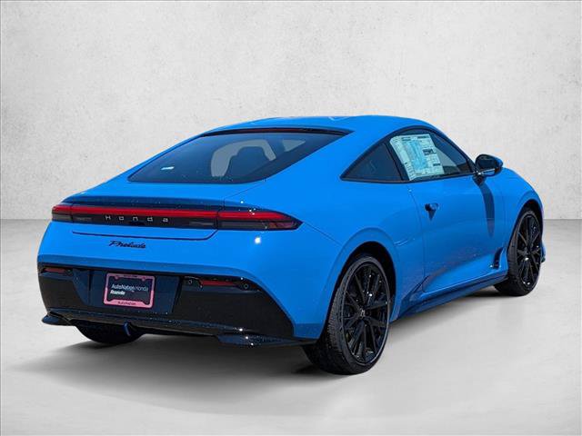 New 2026 Honda Prelude image 2