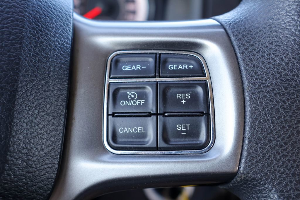 Used 2024 RAM 1500 Classic SLT AWD/4WD image 13