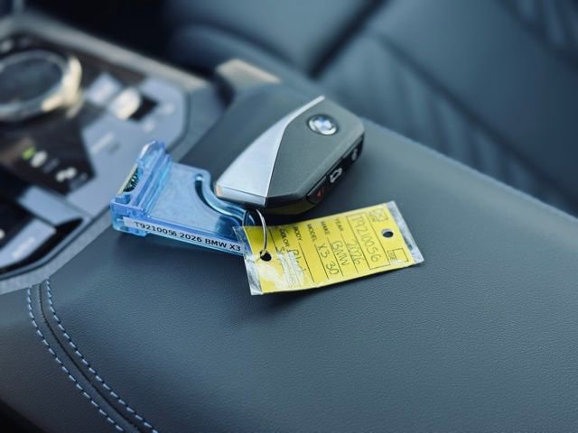 New 2026 BMW X3 xDrive30 w/ M Sport Package image 38