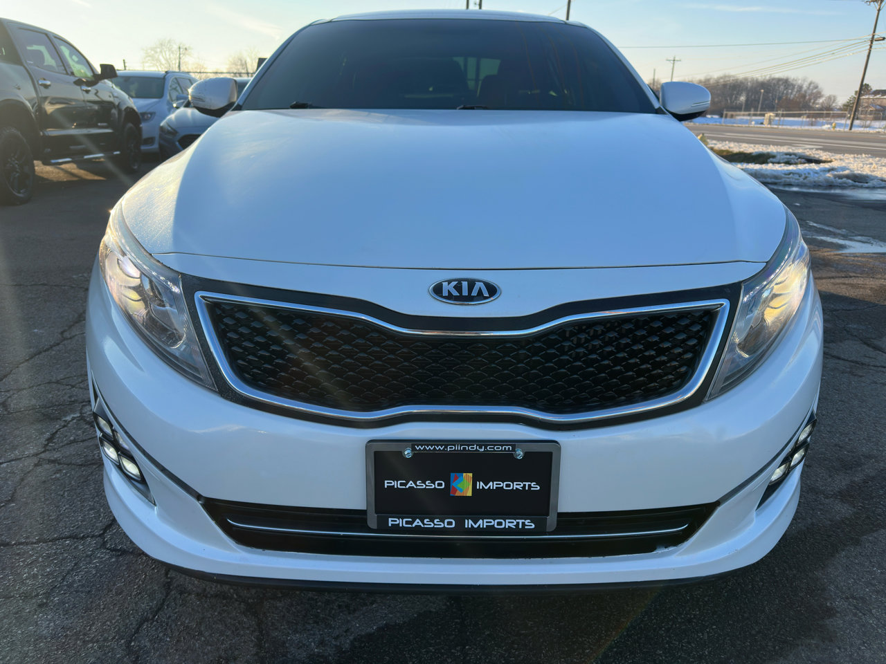 Used 2015 Kia Optima SX image 15