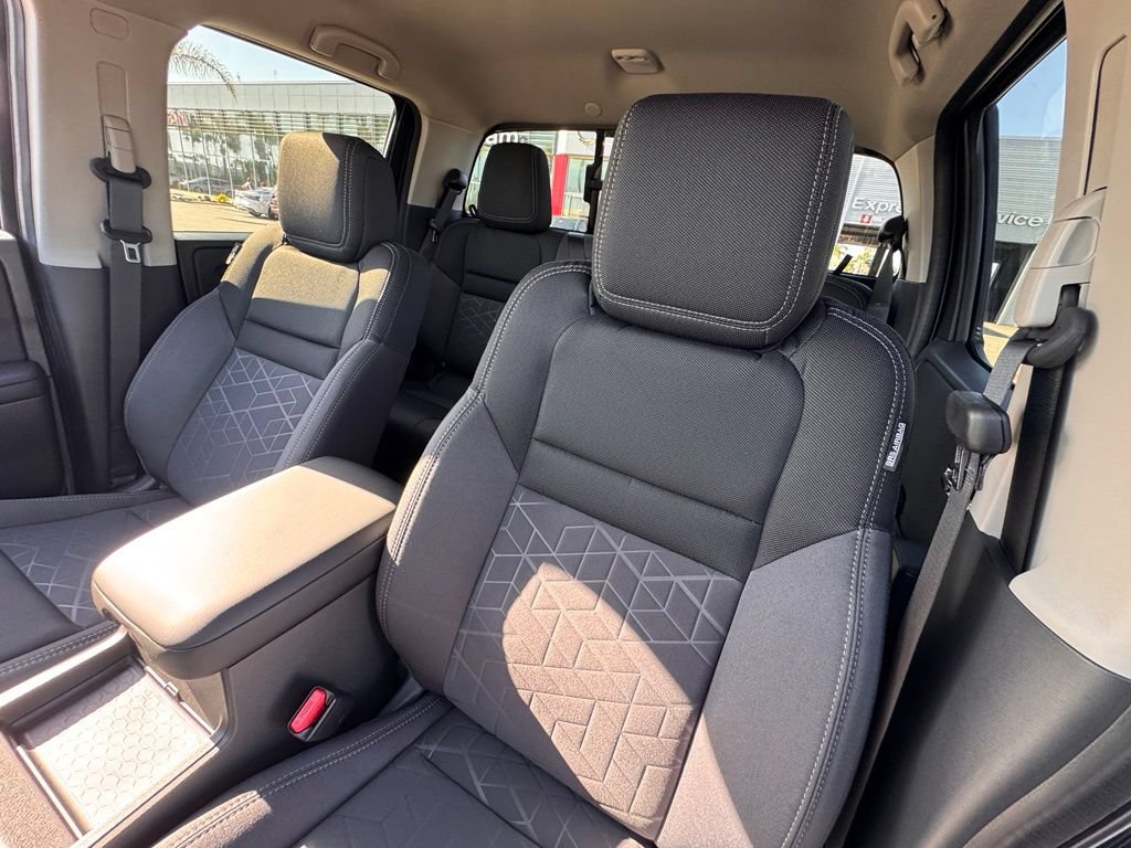 New 2026 Nissan Frontier SV RWD image 13