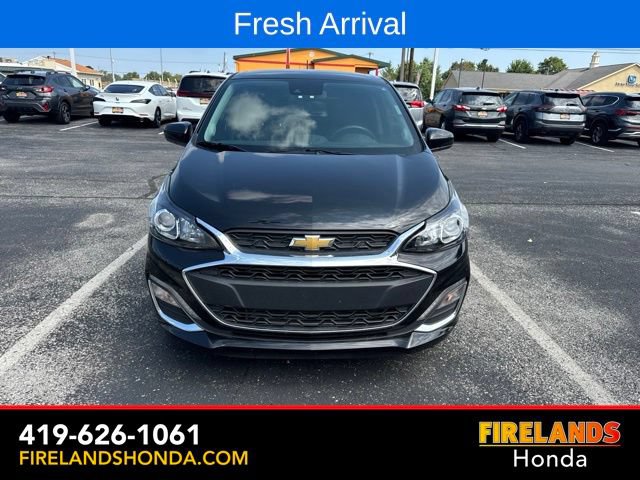Used 2022 Chevrolet Spark LT FWD image 10