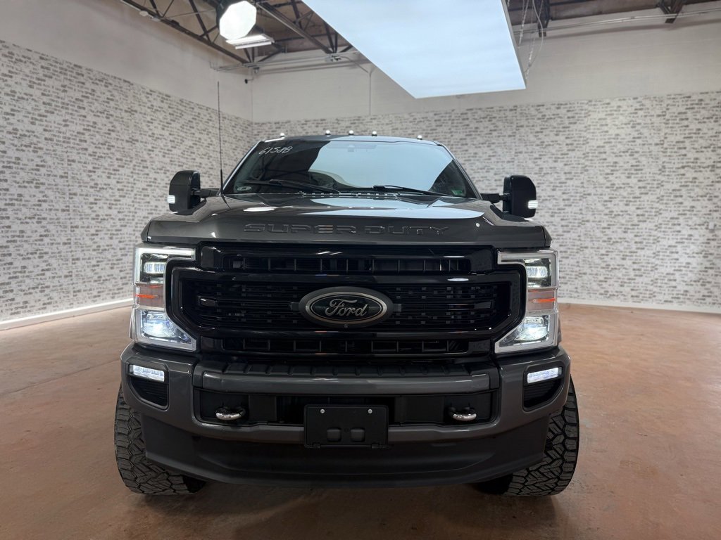 Used 2022 Ford F350 Platinum image 2
