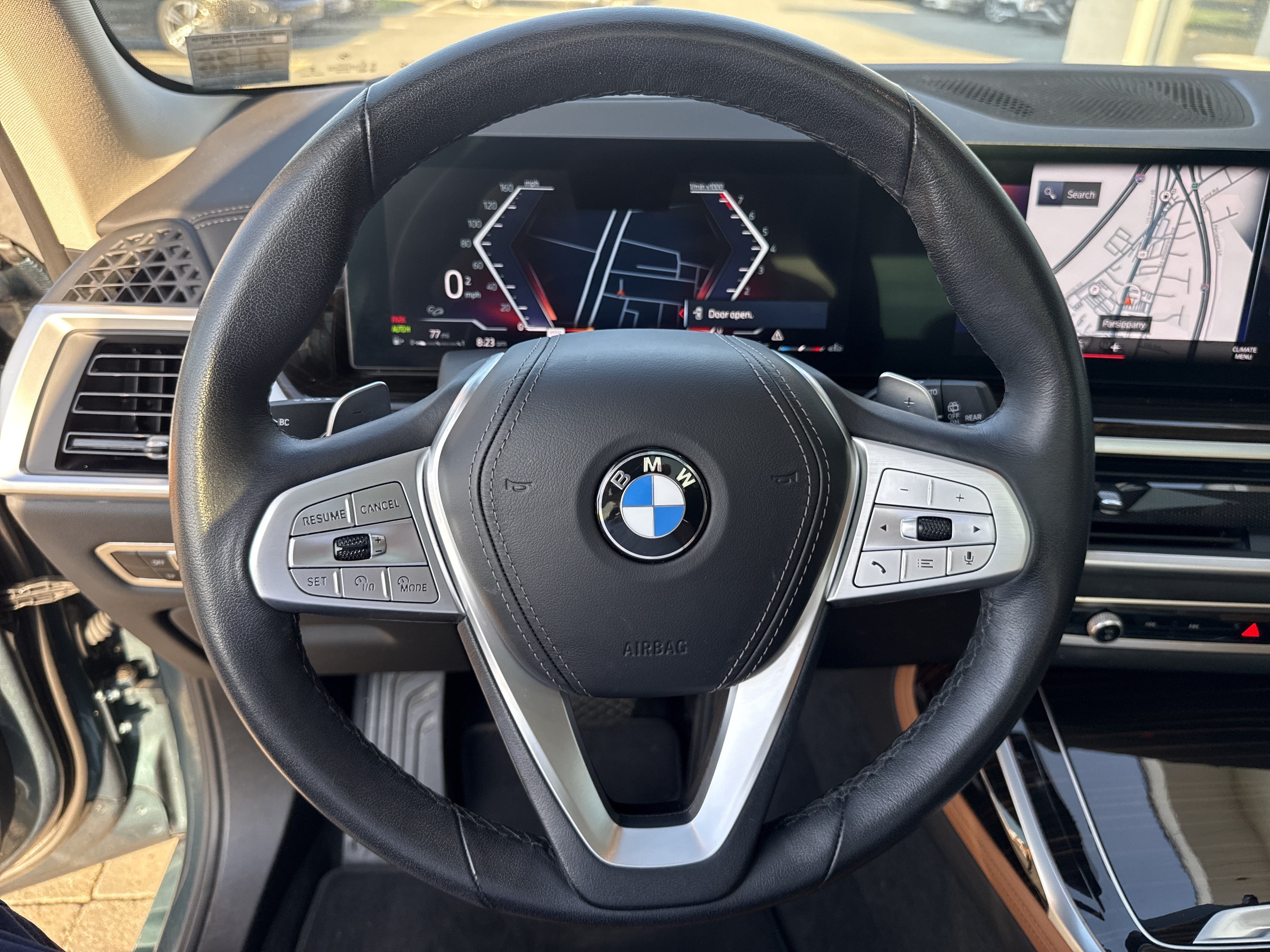 Used 2023 BMW X7 xDrive40i w/ Executive Package AWD/4WD image 19