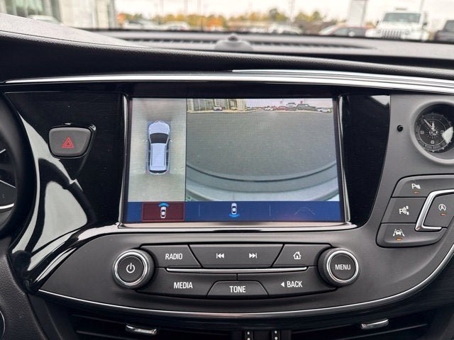 Used 2020 Buick Envision Premium w/ Driver Confidence Package AWD/4WD image 33