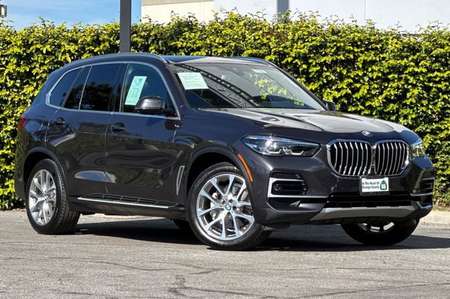 Used 2023 BMW X5 xDrive40i image 2