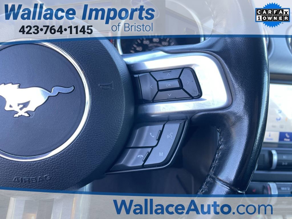 Used 2023 Ford Mustang Premium image 14