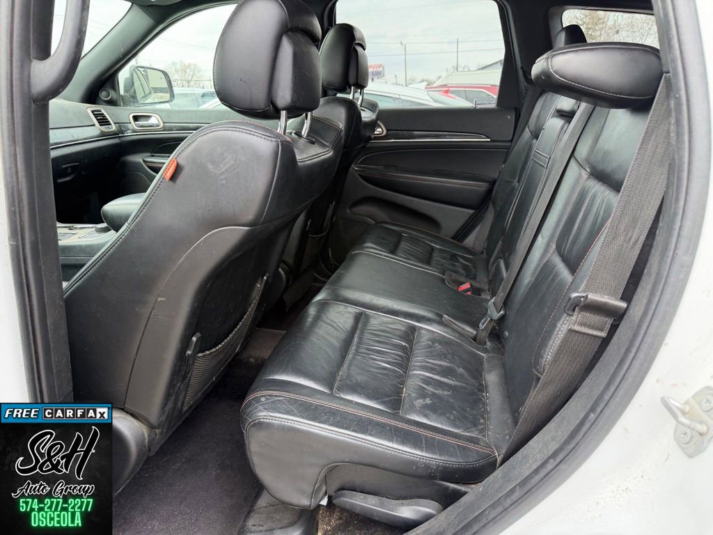 Used 2017 Jeep Grand Cherokee Limited 75th Anniversary image 5