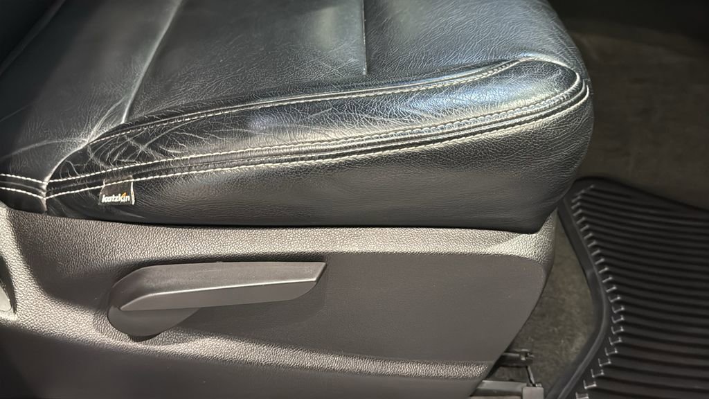 Used 2015 Chevrolet Silverado 1500 LT w/ All Star Edition AWD/4WD image 13