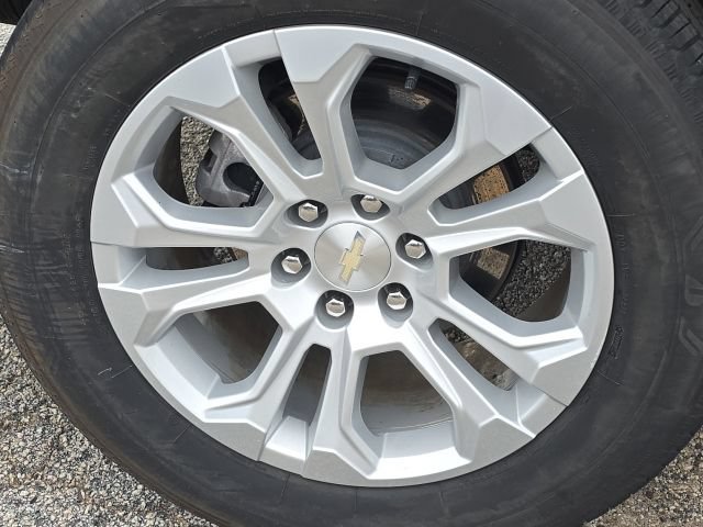 Certified 2022 Chevrolet Silverado 1500 LTZ w/ LTZ Convenience Package II AWD/4WD image 12