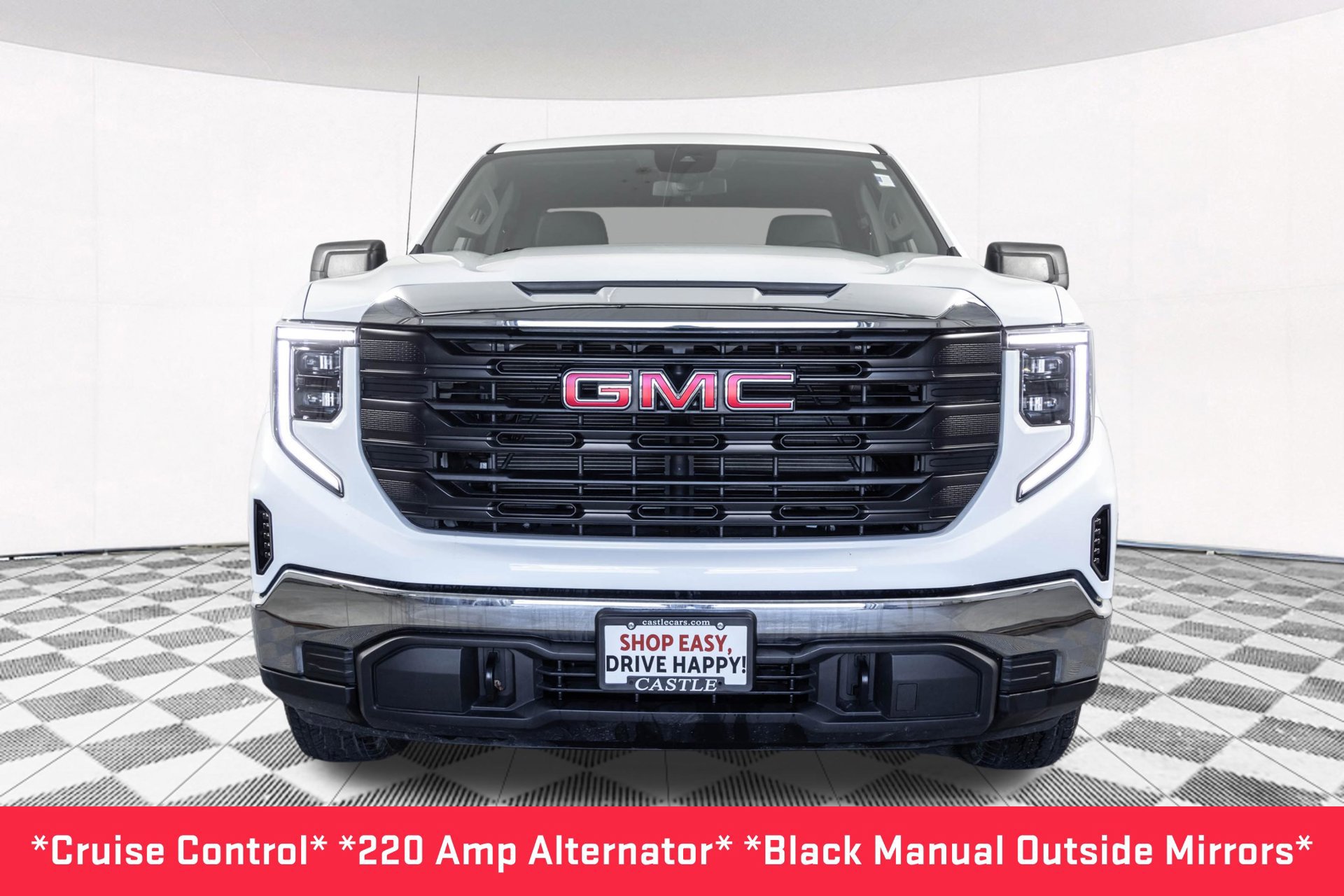 Used 2023 GMC Sierra 1500 Pro w/ Convenience Package AWD/4WD image 11