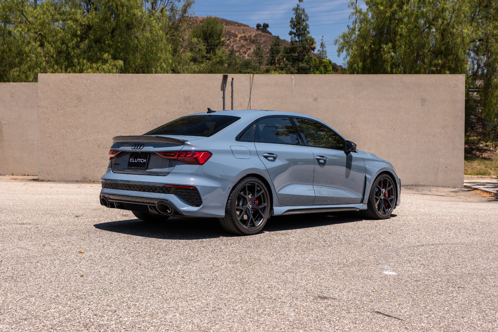 Used 2024 Audi RS 3 AWD/4WD image 5