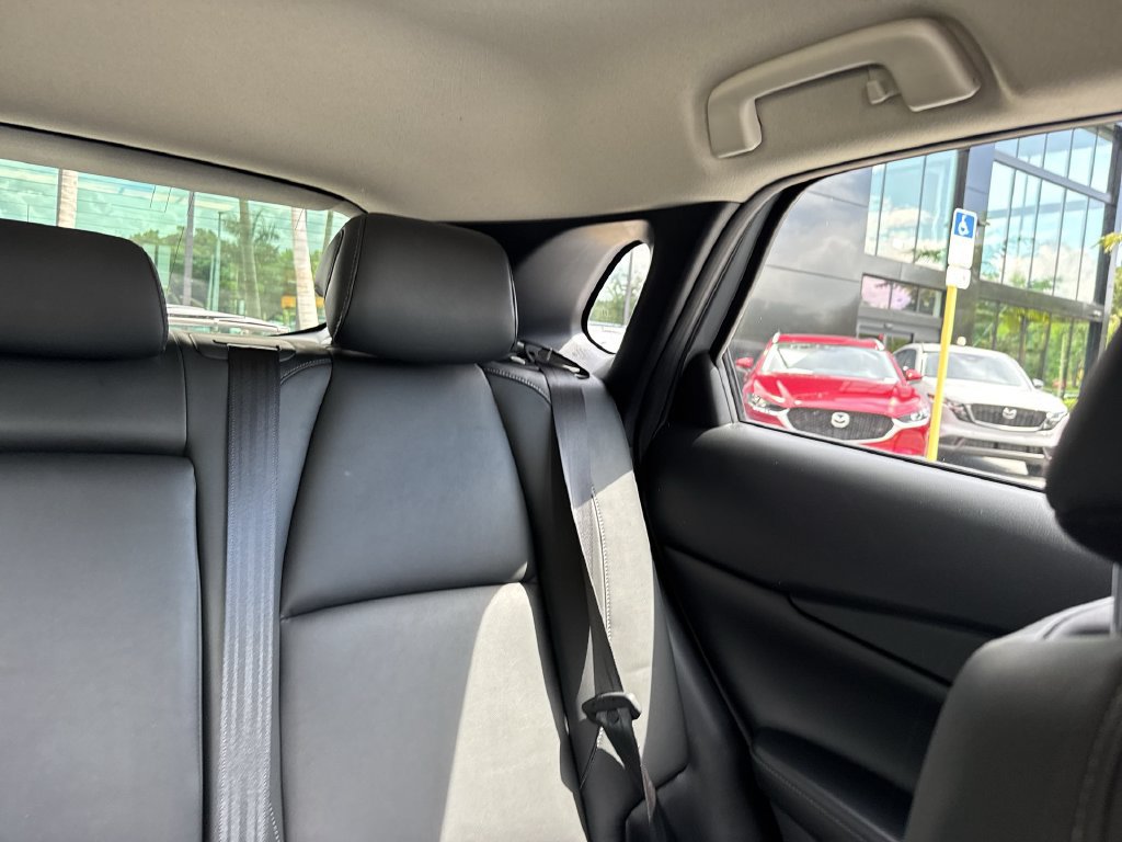 Certified 2021 MAZDA CX-30 AWD 2.5 S w/ Select Package image 19
