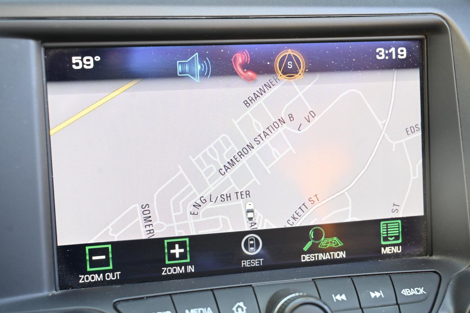 Used 2014 Chevrolet Corvette Stingray Convertible w/ 2LT Preferred Equipment Group image 21