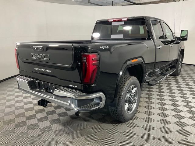 New 2026 GMC Sierra 2500 SLT w/ SLT Premium Package image 8