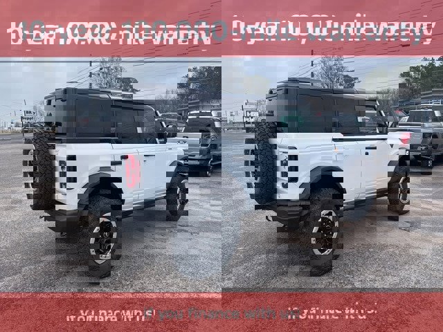 New 2025 Ford Bronco Badlands image 45