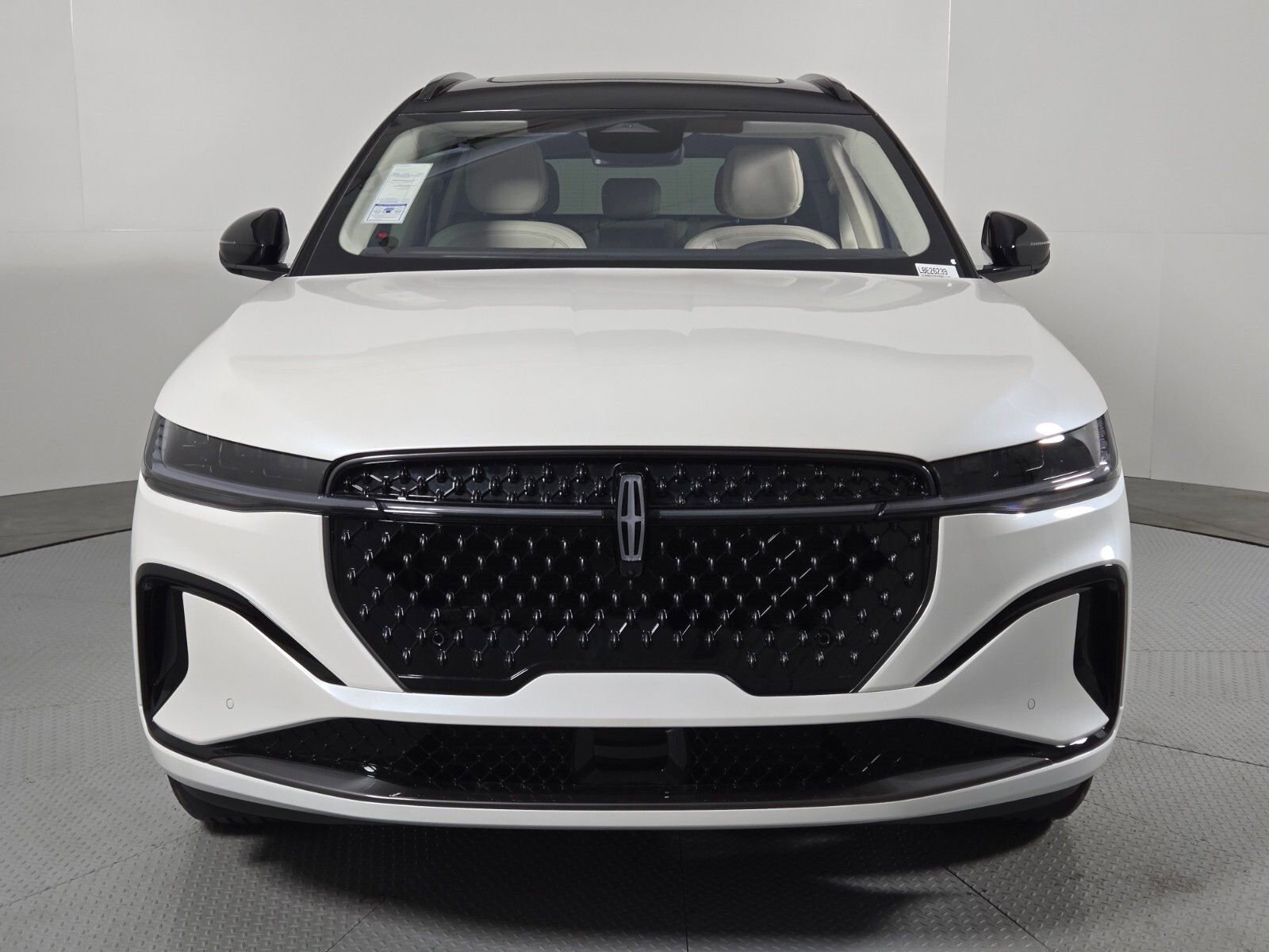 New 2026 Lincoln Nautilus Black Label w/ Jet Appearance Package image 10