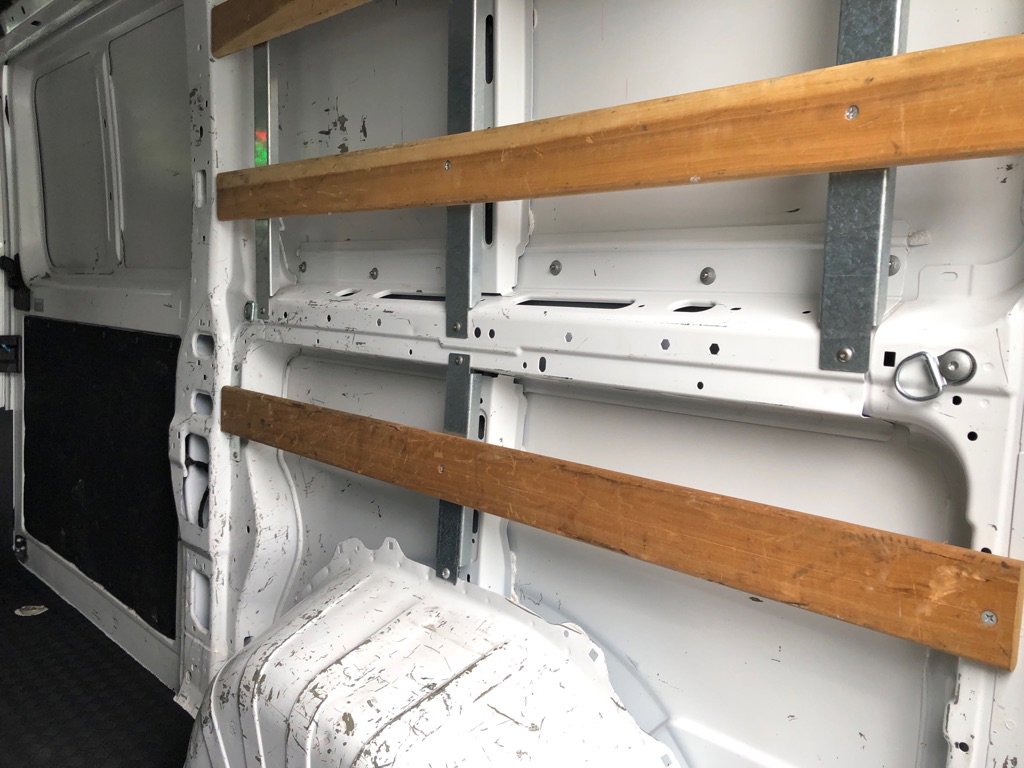 Used 2023 RAM ProMaster 2500 image 22