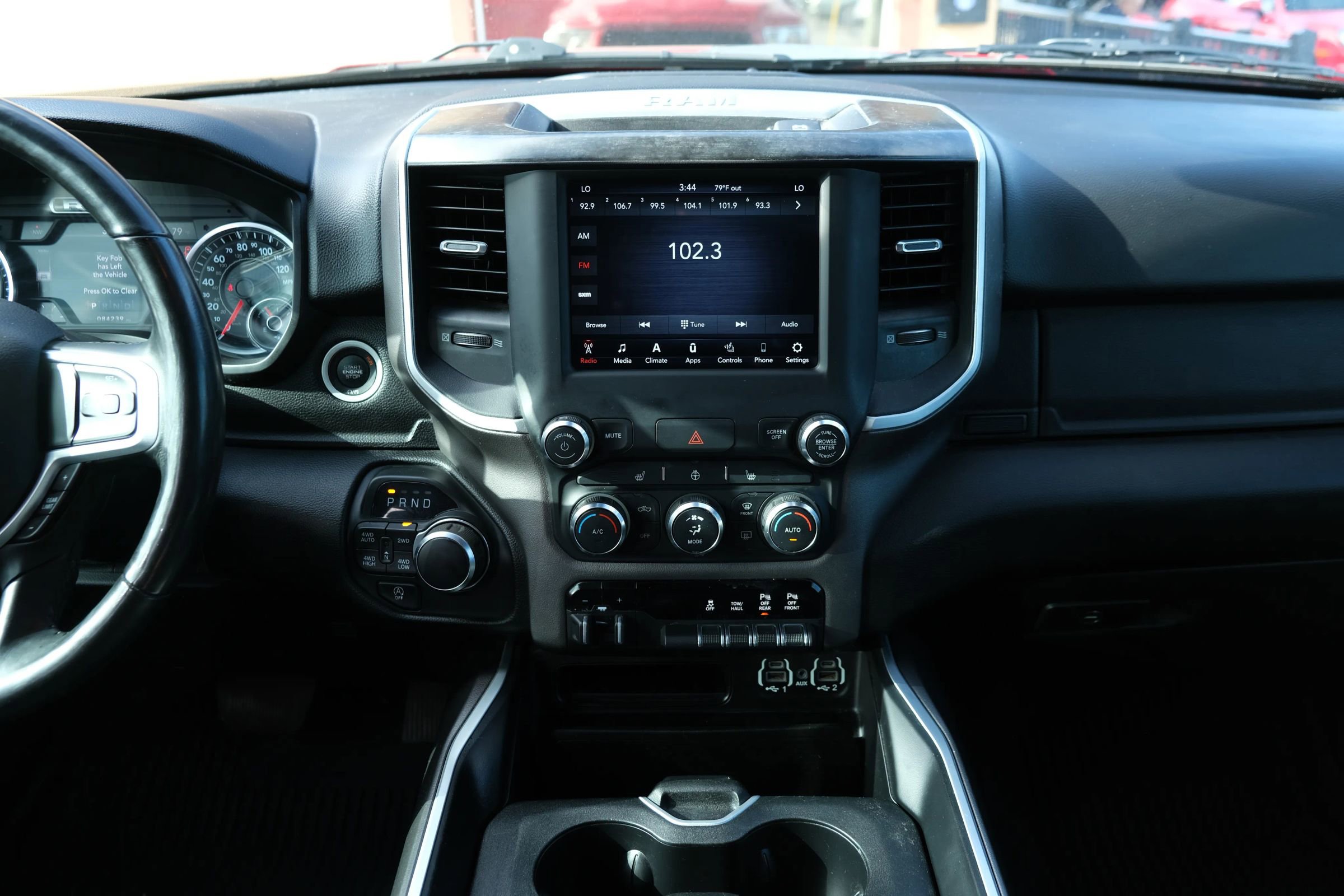 Used 2020 RAM 1500 Big Horn image 31