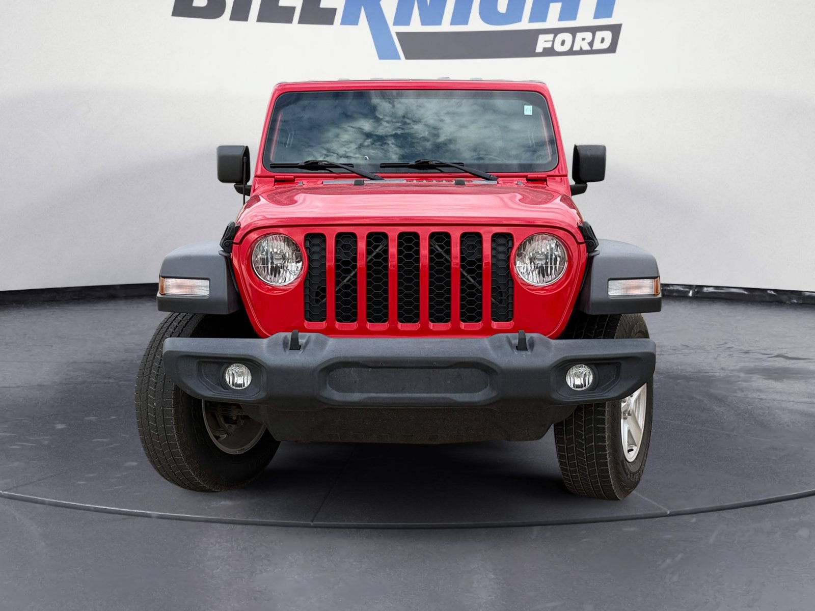 Used 2020 Jeep Gladiator Sport w/ Quick Order Package 24S AWD/4WD image 8
