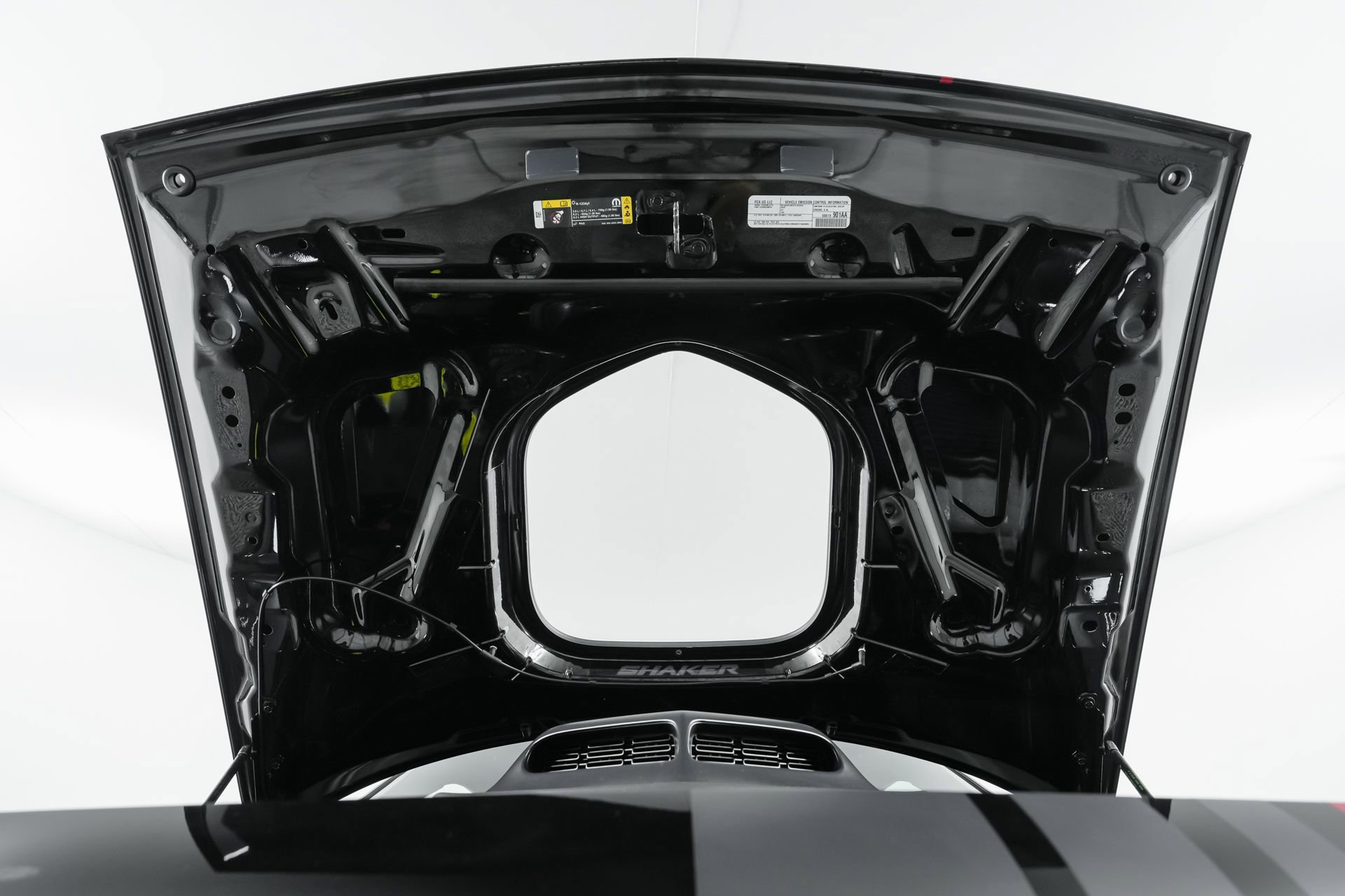 Used 2023 Dodge Challenger R/T Scat Pack RWD image 96