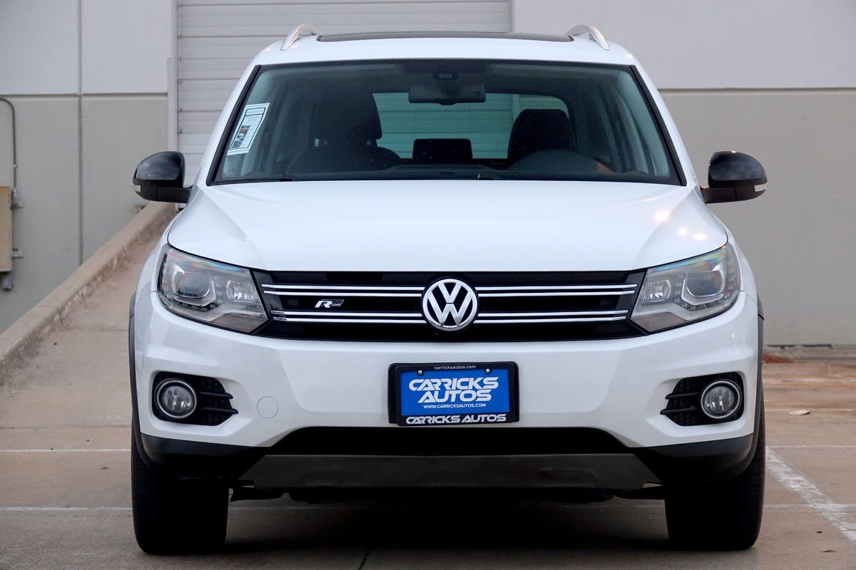 Used 2017 Volkswagen Tiguan Sport image 15