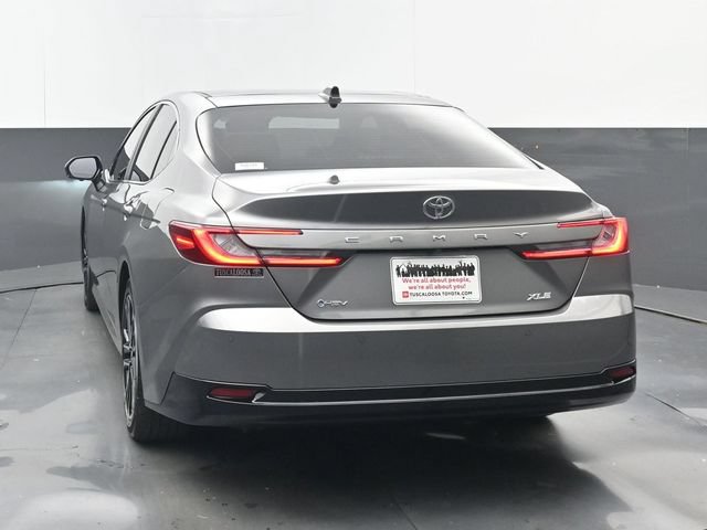 Used 2026 Toyota Camry XLE w/ Premium Plus Package FWD image 18