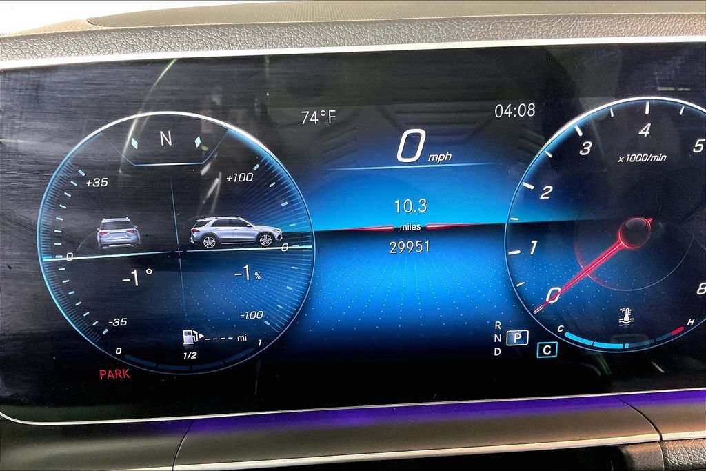 Used 2022 Mercedes-Benz GLE 350 4MATIC w/ Premium Package image 20