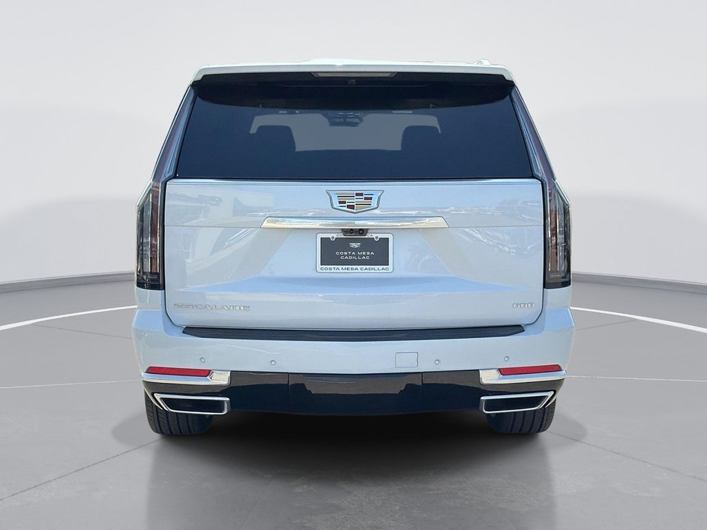 Certified 2026 Cadillac Escalade Luxury w/ Touring Package AWD/4WD image 4