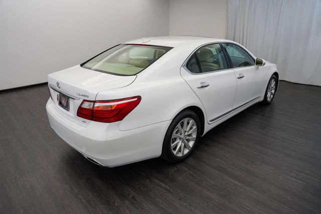 Used 2011 Lexus LS 460 AWD w/ Comfort Pkg image 10