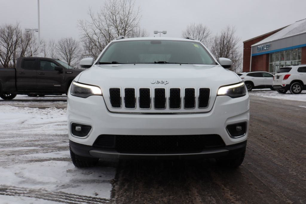 Used 2020 Jeep Cherokee Limited image 6