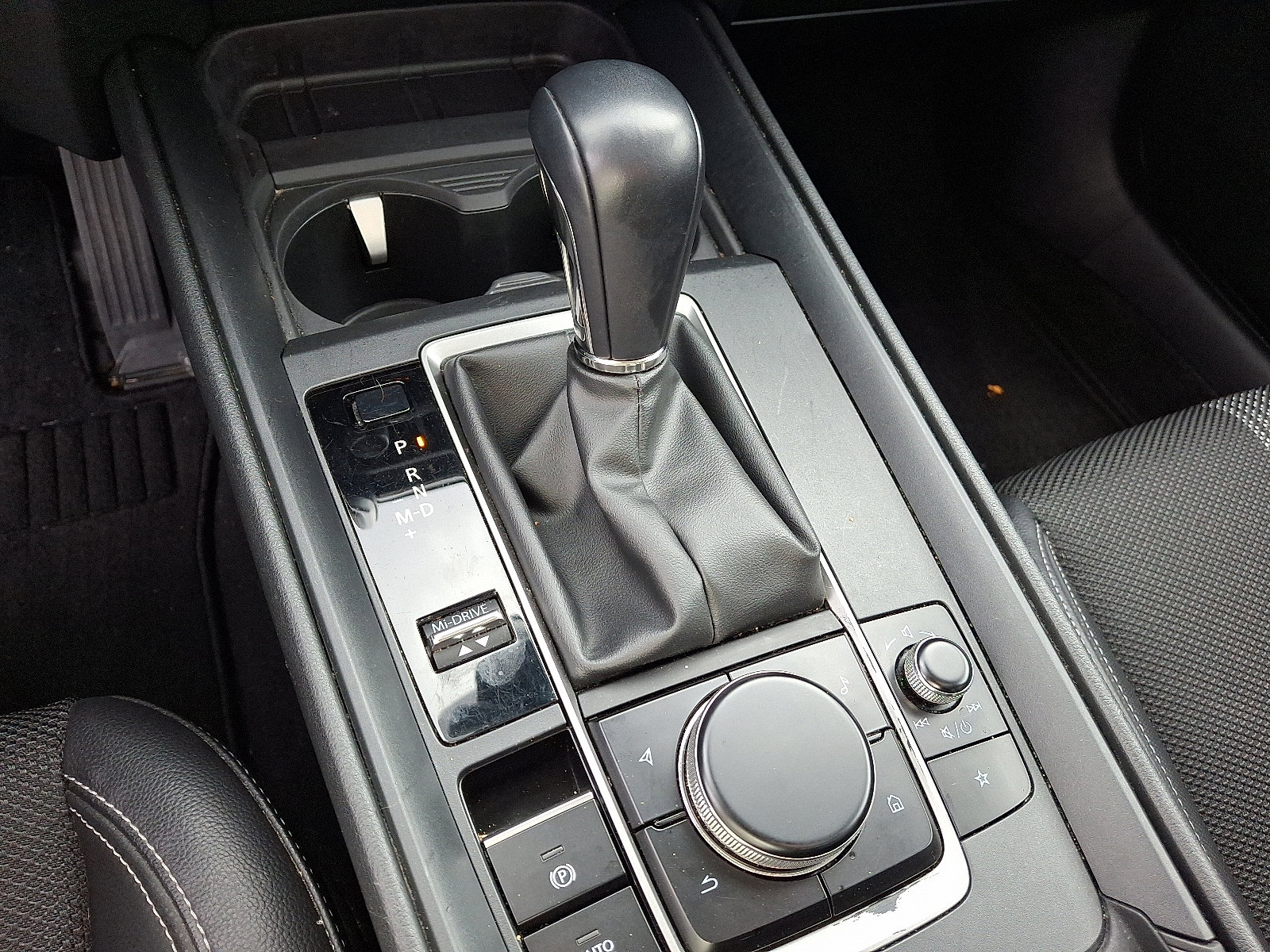 Used 2023 MAZDA CX-50 2.5 S w/ Cargo Package image 22